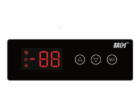 精創(chuàng)溫控器 LTW-03D 控制器自檢 制冷/ 制熱可切換溫度控制器