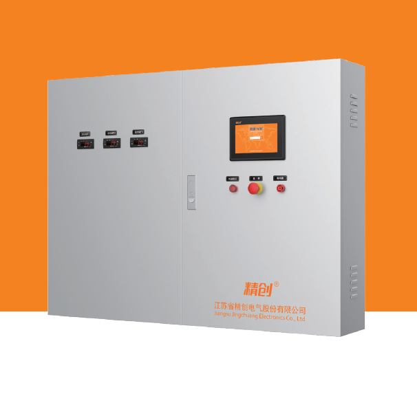 精創(chuàng)PLC/μPLC云控制系統(tǒng)  1-3并聯(lián)螺桿μPLC控制箱