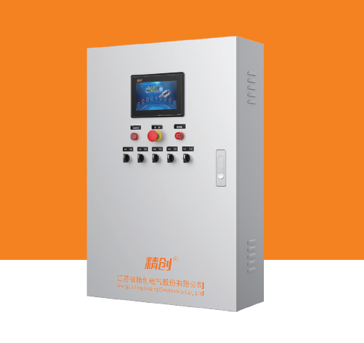 精創(chuàng)電控系統(tǒng)PLC/μPLC云控制系統(tǒng)  食用菌PLC電控箱